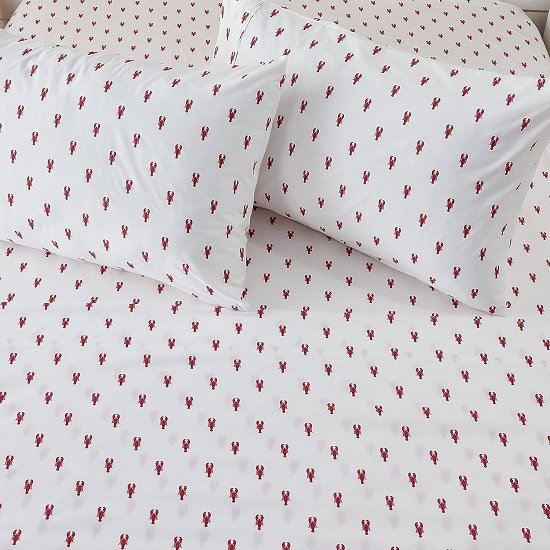 4-Piece Coastal Lightweight Microfiber Full Sheet Set. Wrinkle Resistant, Comfortable, Soft, All Season Bed Sheets.